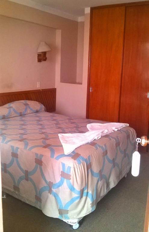 Hospedaje Casa Blanca Huaraz  Pokoj fotografie