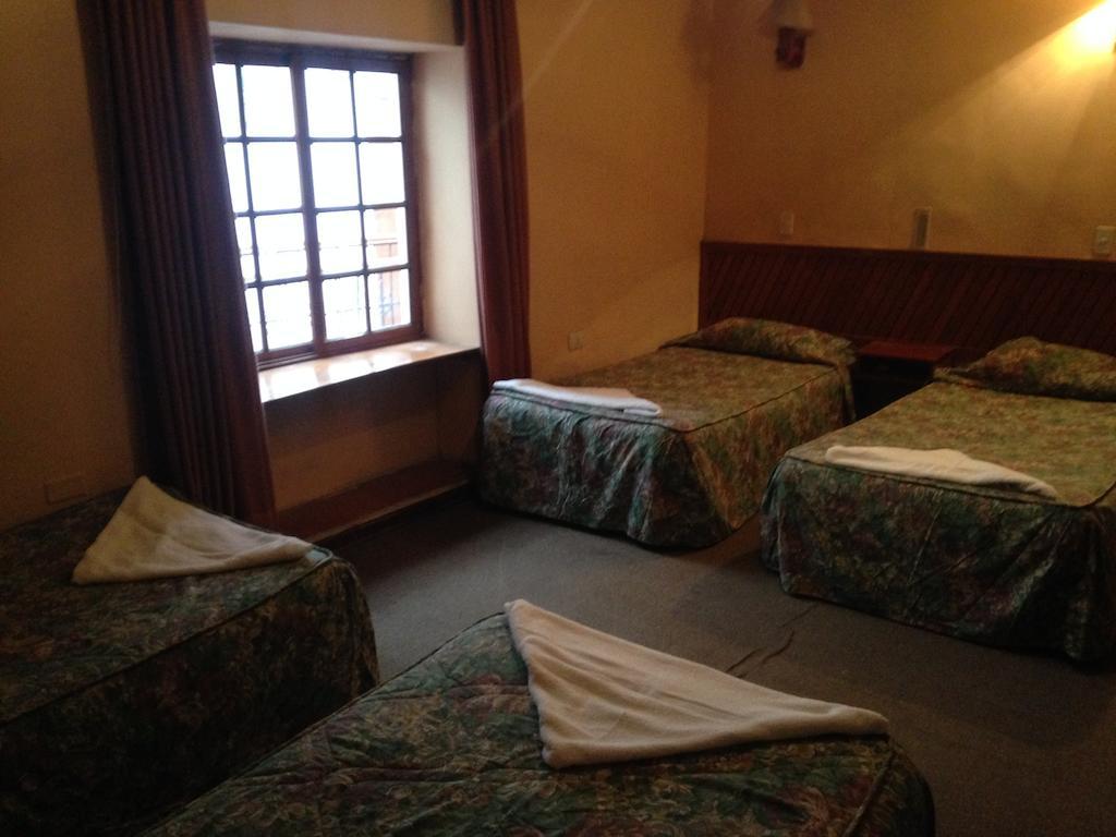 Hospedaje Casa Blanca Huaraz  Exteriér fotografie