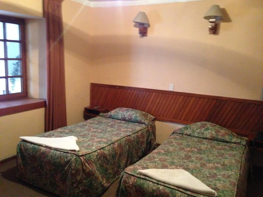 Hospedaje Casa Blanca Huaraz  Pokoj fotografie