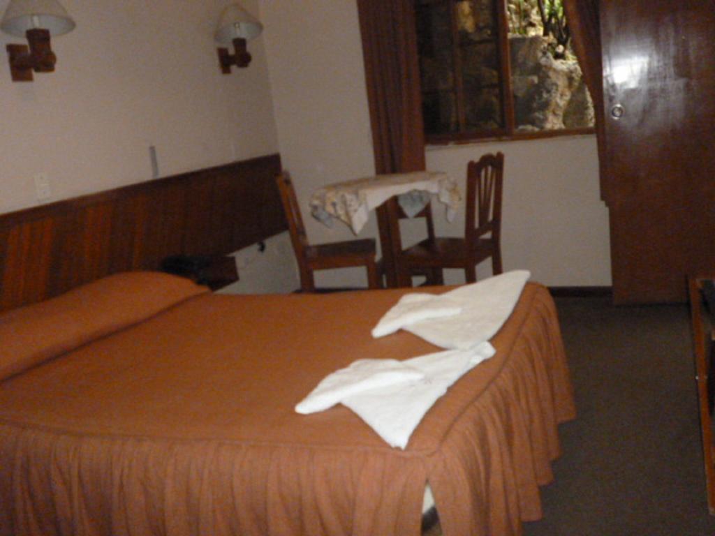 Hospedaje Casa Blanca Huaraz  Exteriér fotografie