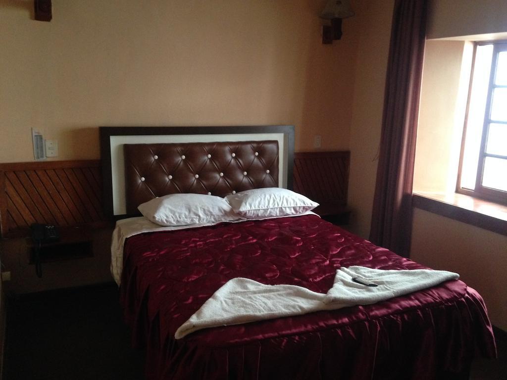 Hospedaje Casa Blanca Huaraz  Pokoj fotografie