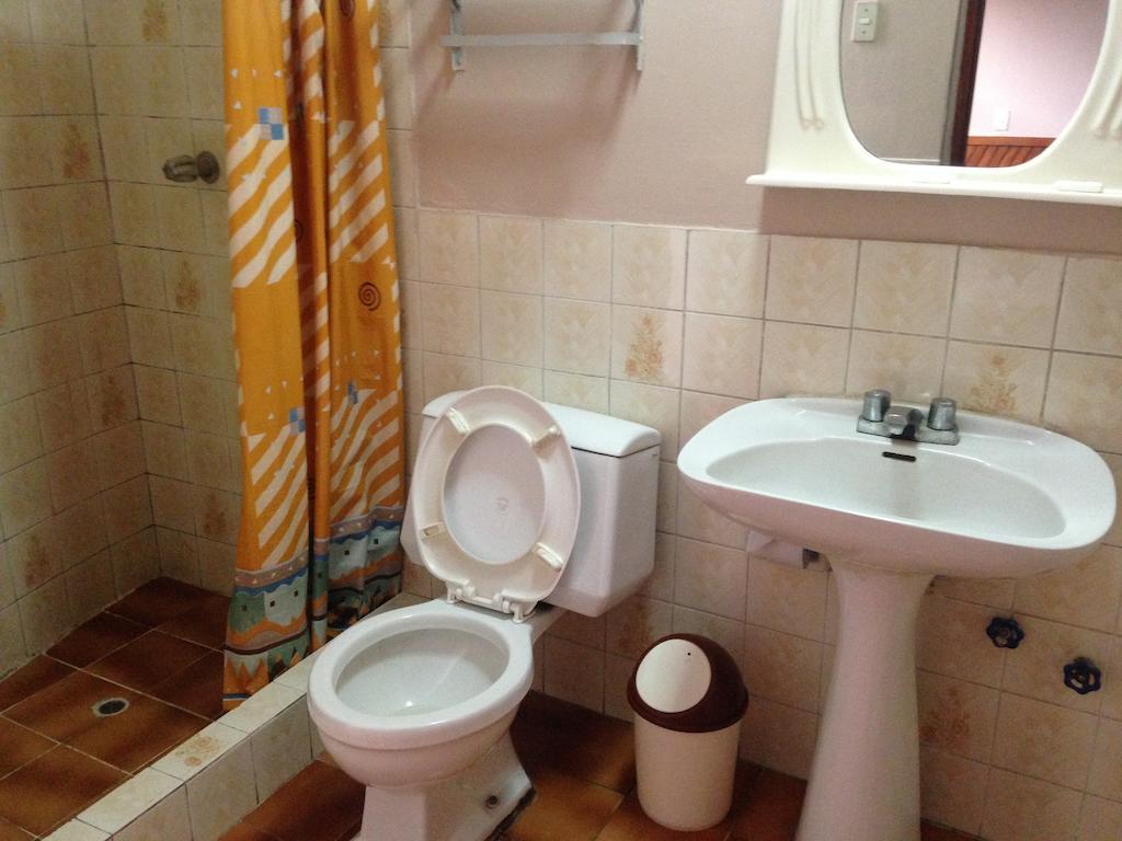 Hospedaje Casa Blanca Huaraz  Pokoj fotografie