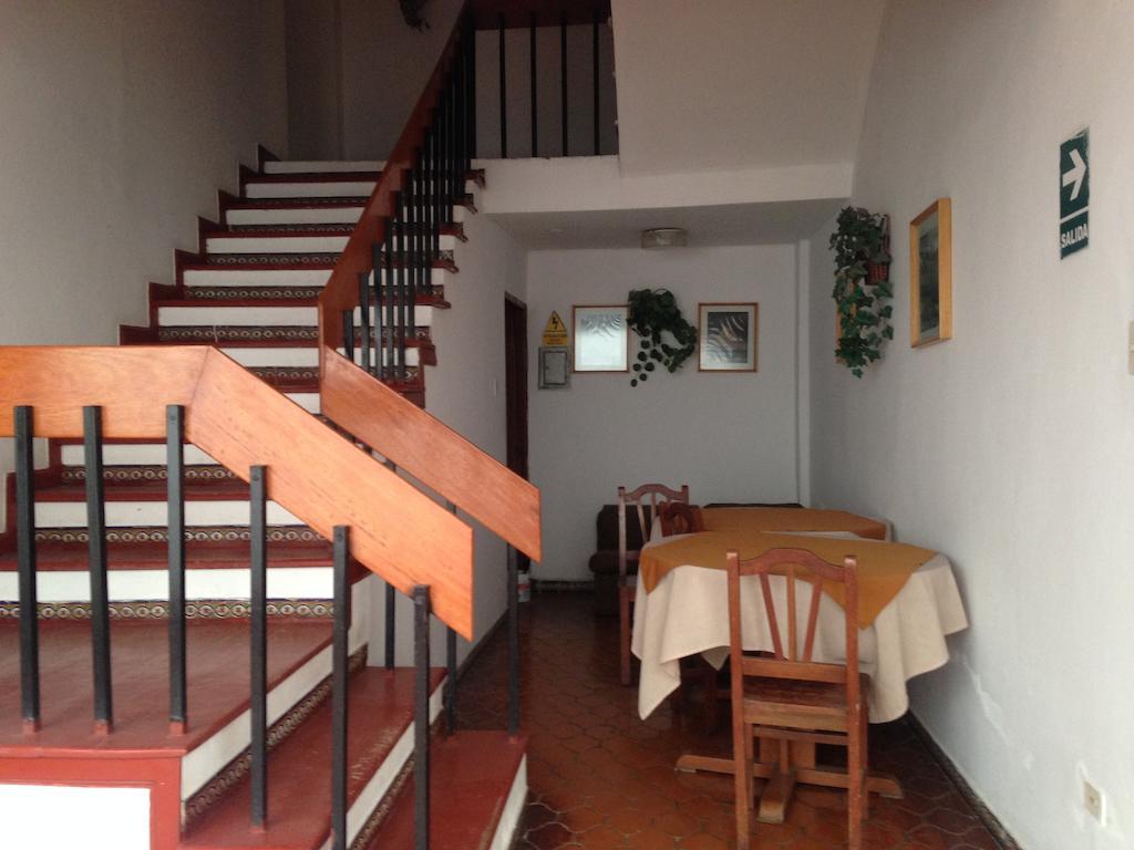 Hospedaje Casa Blanca Huaraz  Exteriér fotografie