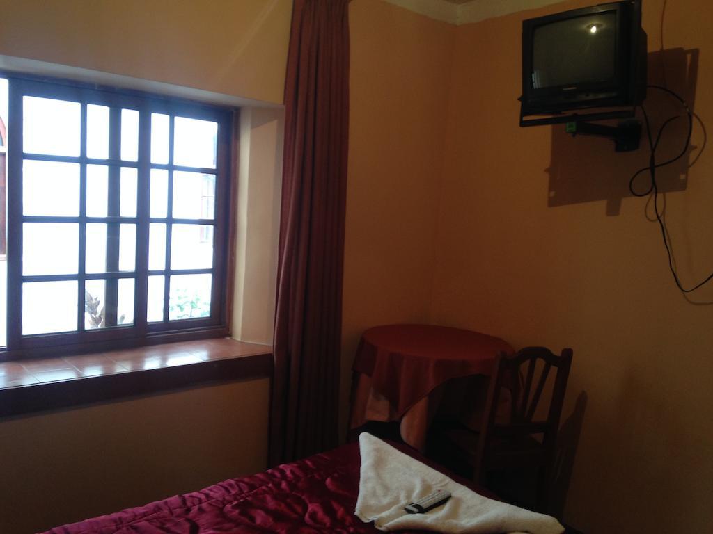 Hospedaje Casa Blanca Huaraz  Pokoj fotografie