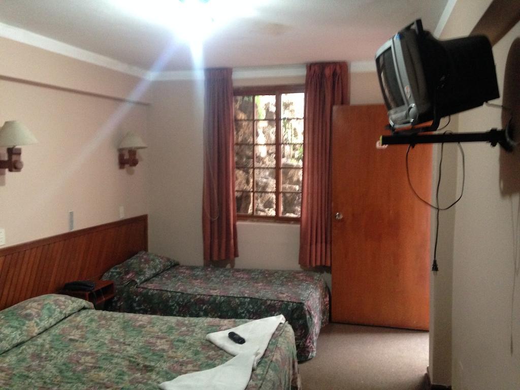 Hospedaje Casa Blanca Huaraz  Pokoj fotografie