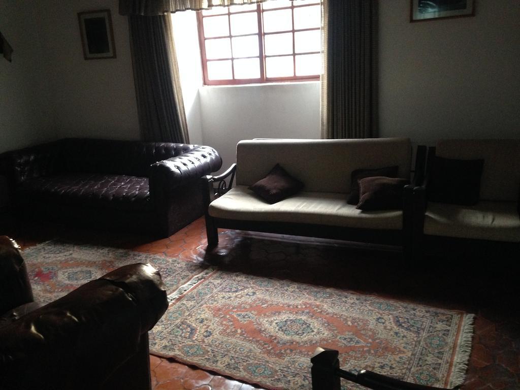 Hospedaje Casa Blanca Huaraz  Exteriér fotografie