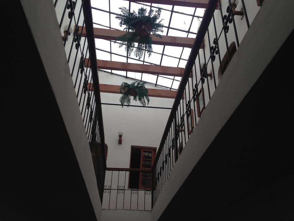 Hospedaje Casa Blanca Huaraz  Exteriér fotografie