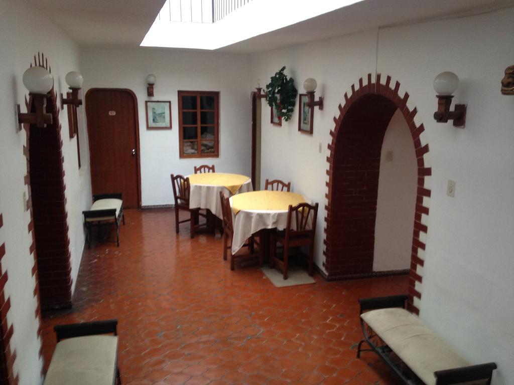 Hospedaje Casa Blanca Huaraz  Exteriér fotografie
